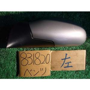 ベンツ Aクラス GF-168033 左サイドミラー K5219｜autoshokai1198
