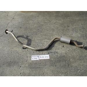 インサイト DAA-ZE2  純正　センターマフラー L9534｜autoshokai1198