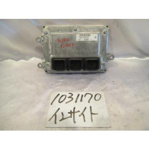 インサイト DAA-ZE2 エンジンコンピューター L9527｜autoshokai1198