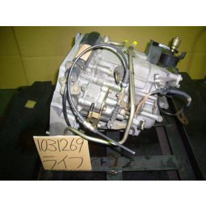 ライフ LA-JB1 オートマチックミッションASSY M0101