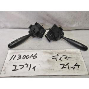 エブリィ EBD-DA64V ディマースイッチ 37210-58J00　M0833｜autoshokai1198
