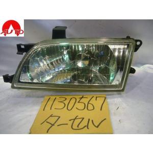 ターセル E-EL51 左ライト 81150-16740 M3859