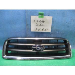 スバル 純正 フォレスター 《 SG5 》 フロントグリル P11400-23003913