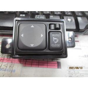 マーチ DBA-K13 ミラースイッチ 25570-1HA2K M6779