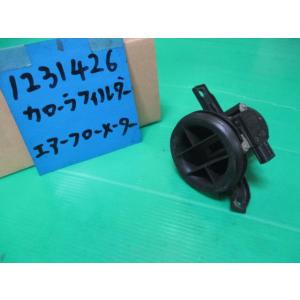 カローラフィールダー DBA-NZE141G エアフロメーター 22204-31020 N6563｜autoshokai1198