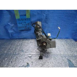 カローラフィールダー DBA-NZE141G ステアリングコラム 45250-12D12 N6572｜autoshokai1198