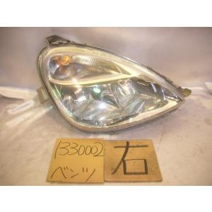 ベンツ Aクラス GF-168032 右ヘッドランプASSY N7403｜autoshokai1198