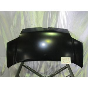 ダイハツ 純正 ムーブカスタム 《 LA100S 》 ボンネットフード 53301