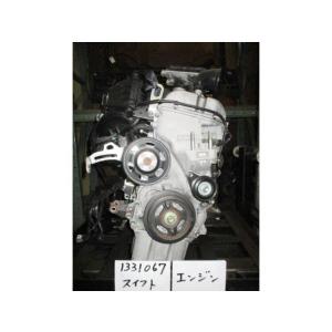 スイフト DBA-ZC71S エンジンASSY P4955｜autoshokai1198