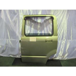 ワゴンＲ UA-MH21S 左リアドア　カラー/ ZA4 68004-58J00 P7584