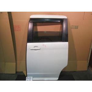 ルークス DBA-ML21S 左リアドア　  82101-4A00K Q1896