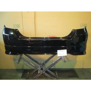 フィット DBA-GD1 リアバンパー　カラー/B92P　71501-SAA-000ZB　Q5642