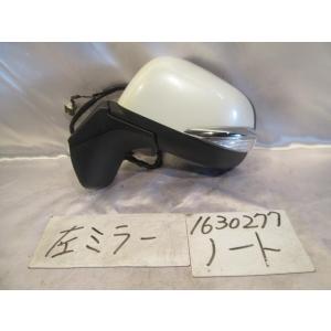 ノート DBA-E12 左ミラー カラー/QAB 96302-3VA0D R2626｜autoshokai1198