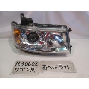 ワゴンＲ スティングレー　CBA-MH22S 右ライト  36120-58JC1 404269