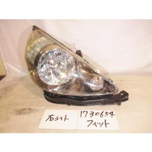 フィット CBA-GD3 ＨＩＤタイプ　右ライト 33101-SAA-952 408482