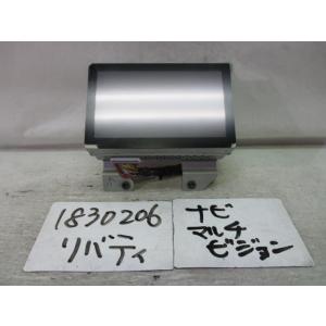 プレーリーリバティ UA-RM12 ナビ 28090-WF720 410162｜autoshokai1198