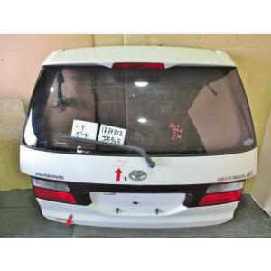 エスティマ TA-ACR30W リアゲート　カラー/ 042 67005-2R650 411098｜autoshokai1198
