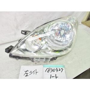 ノート DBA-E11 ハロゲンタイプ　左ライト 26060-8Y20A 412123｜autoshokai1198