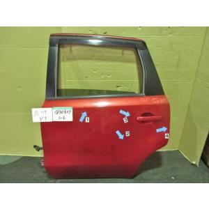 ノート DBA-E11 左リアドア　カラー/ AY4 H210A-1U6MA 412141｜autoshokai1198