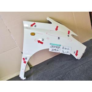 エスティマ TA-MCR30W 右フェンダー　カラー/ 042 53811-28060 412269｜autoshokai1198
