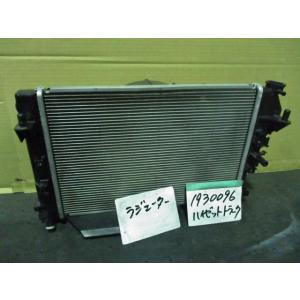 ハイゼット EBD-S510P ファン付　ラジエター ＡＴ用　16400-B5080 413594｜autoshokai1198