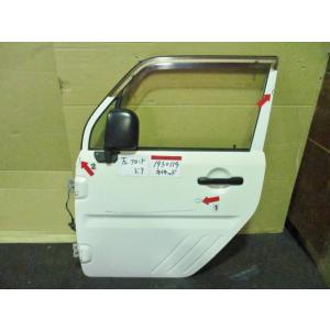 ネイキッド GF-L750S 左フロントドア　カラー/ W16 67002-97208 413715