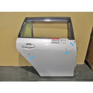 カローラフィールダー DBA-NZE141G 右リアドア　カラー/ 1F7 67003-13321 414585｜autoshokai1198