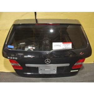 ベンツ Bクラス CBA-245232 バックドアASSY 415276｜autoshokai1198