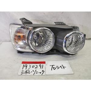 シボレー ソニック ABA-KT300 右ヘッドランプASSY 415315｜autoshokai1198