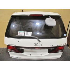 エスティマ CBA-ACR30W リアゲート　カラー/ 042 67005-2R440 415430｜autoshokai1198