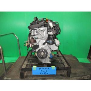 フィット DAA-GP5 エンジンASSY 416714