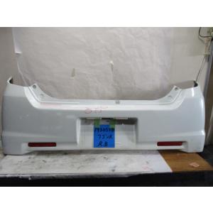 スズキ 純正 ワゴンRスティングレー 《 MH23S 》 リアバンパー 71811