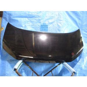 ステップワゴン DBA-RK5 ボンネット　カラー/ PB81P 60100-SZW-000ZZ 4...