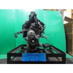 ムーヴ DBA-L175S ジャンク品　エンジン 19000-B2D30 419124
