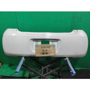 エッセ DBA-L235S リアバンパー カラー/W09　419285｜autoshokai1198