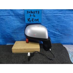 ノート DBA-E12　電動格納式 右ミラー カラー/K23 96301-3VA0D 401142｜autoshokai1198