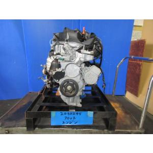 フィット DAA-GP5 エンジン 12100-5P6-000 420779