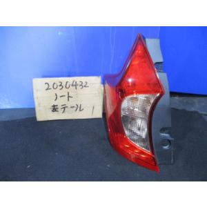 ノート DBA-E12 左テール  26550-3VA5B 420969