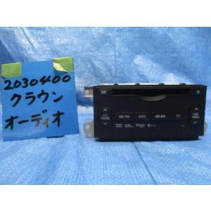 トヨタ 純正 クラウン 《 GRS200 》 ナビユニット 86120-30M75/30M76