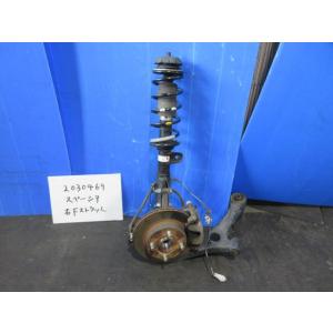 スペーシア DBA-MK32S 右フロントストラット 41601-81M10 421587｜autoshokai1198