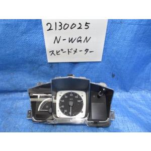Ｎ−ＷＧＮ 6BA-JH3 スピードメーター  78100-TKR-N31 422073