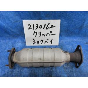 日産 純正 クリッパー 《 U71V 》 触媒 P80100-24009877 : NGPパーツ王