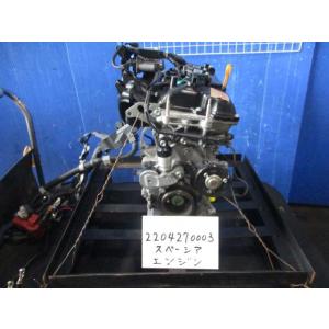 スペーシア DAA-MK42S エンジン　11100-50MA0 428070｜autoshokai1198