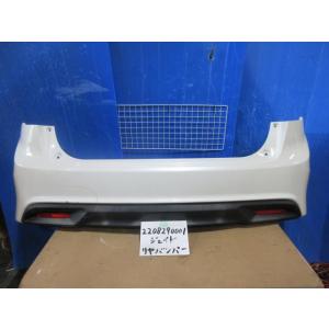 ジェイド DAA-FR4 リアバンパー カラー/NH788P 71501-T4R-000ZD 429...