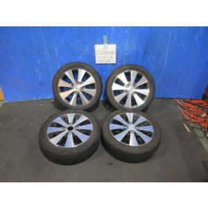 ワゴンR アルミホイール 14インチ（シルバー/1本分）「スズキ純正