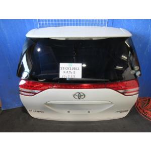 エスティマ DBA-ACR50W リアゲート　カラー/ 070 67005-28A70 431219