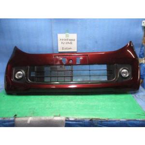 Ｎ−ＯＮＥ DBA-JG1 フロントバンパー　カラー/ R543P 71101-T4G-N00ZC ...