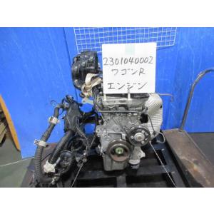 ワゴンＲ DAA-MH44S エンジン 11100-50M11 431765