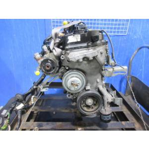 ミラ DBA-L275S ＫＦ−ＶＥ　エンジン 19000-B2R41 431712