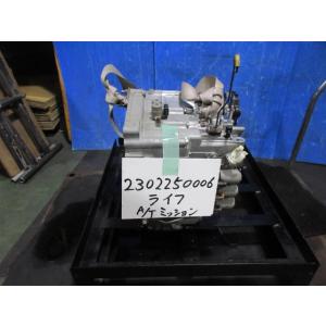 ライフ DBA-JC1 オートマミッション  432172